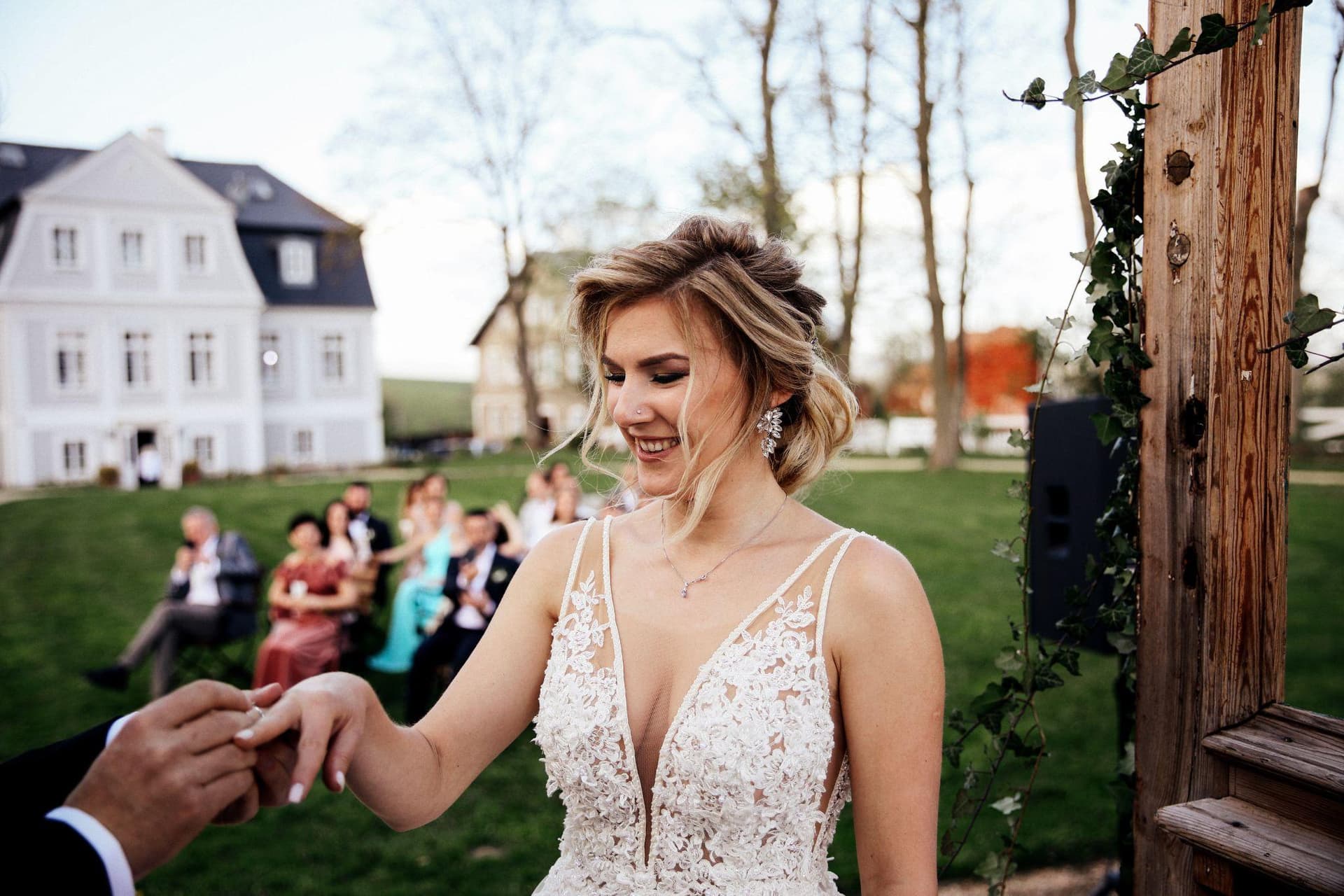 What to Look for in a Charming Wedding Venue