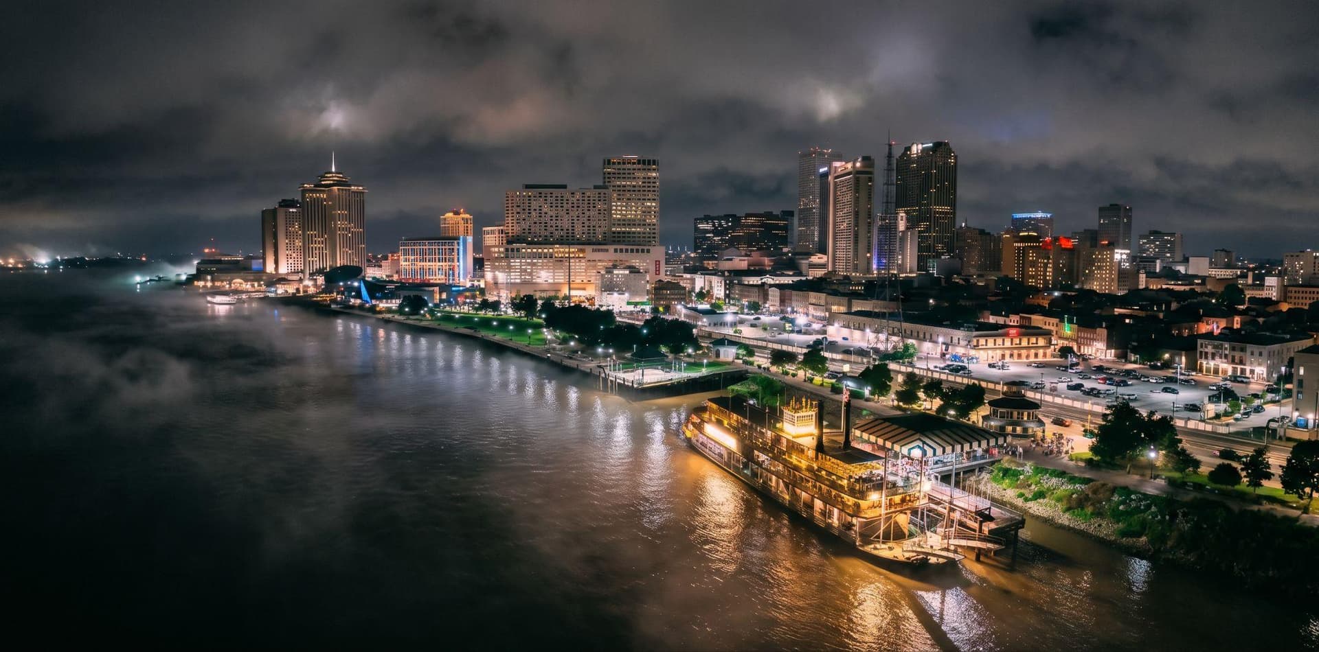 3 Reasons to Take a Ghost Tour in New Orleans in November