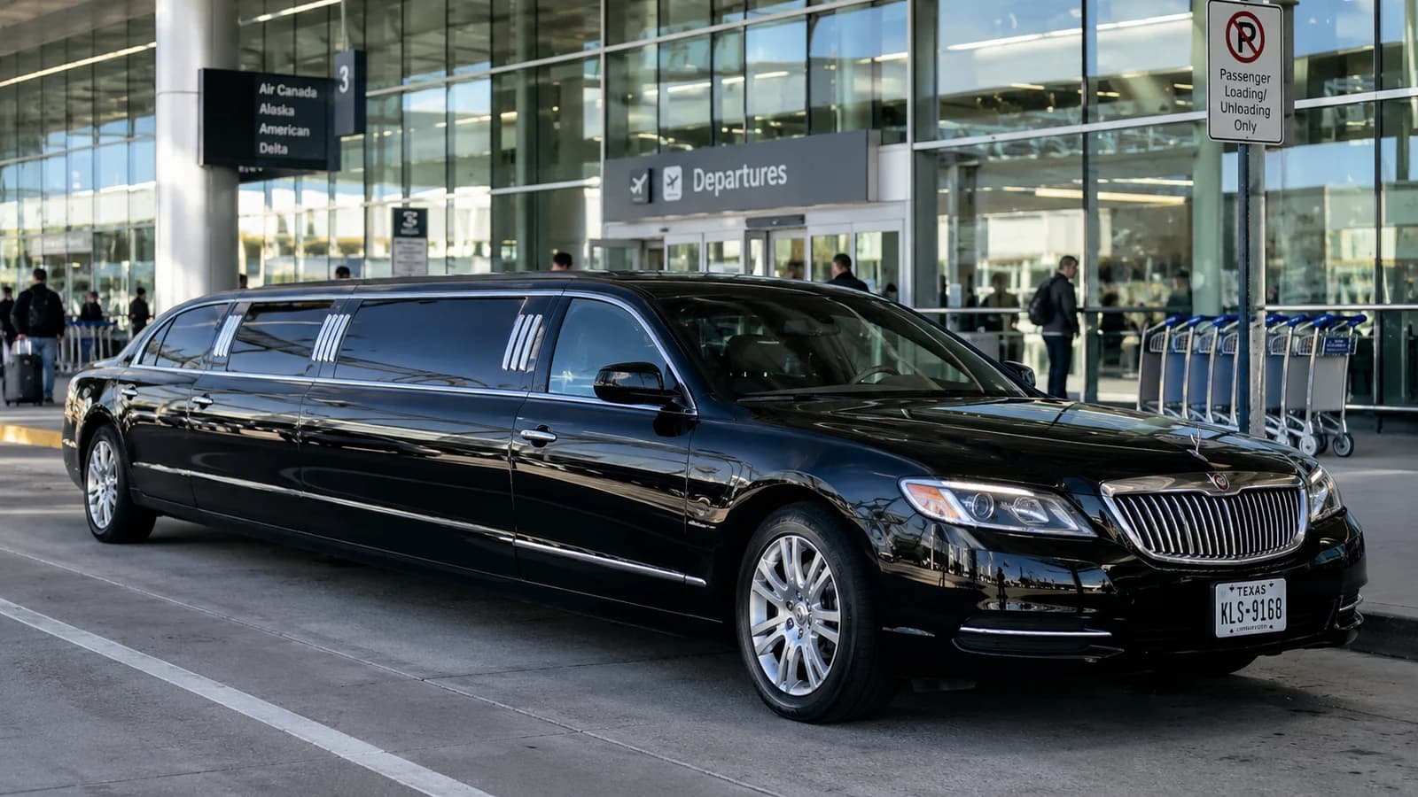 What Travelers Should Know Before Booking an Airport Limo Service in Atlanta