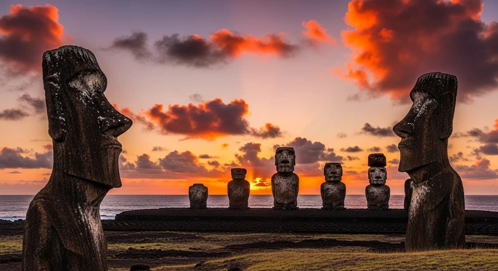Easter Island Itinerary