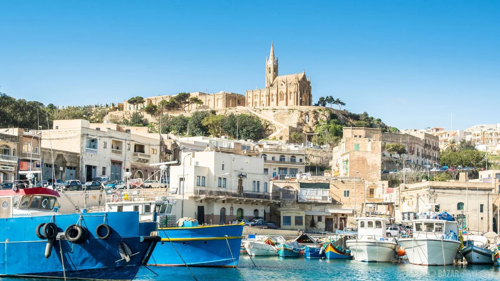 Car Hire Malta, Cheap Car Rental at Malta Airport Without Credit Card