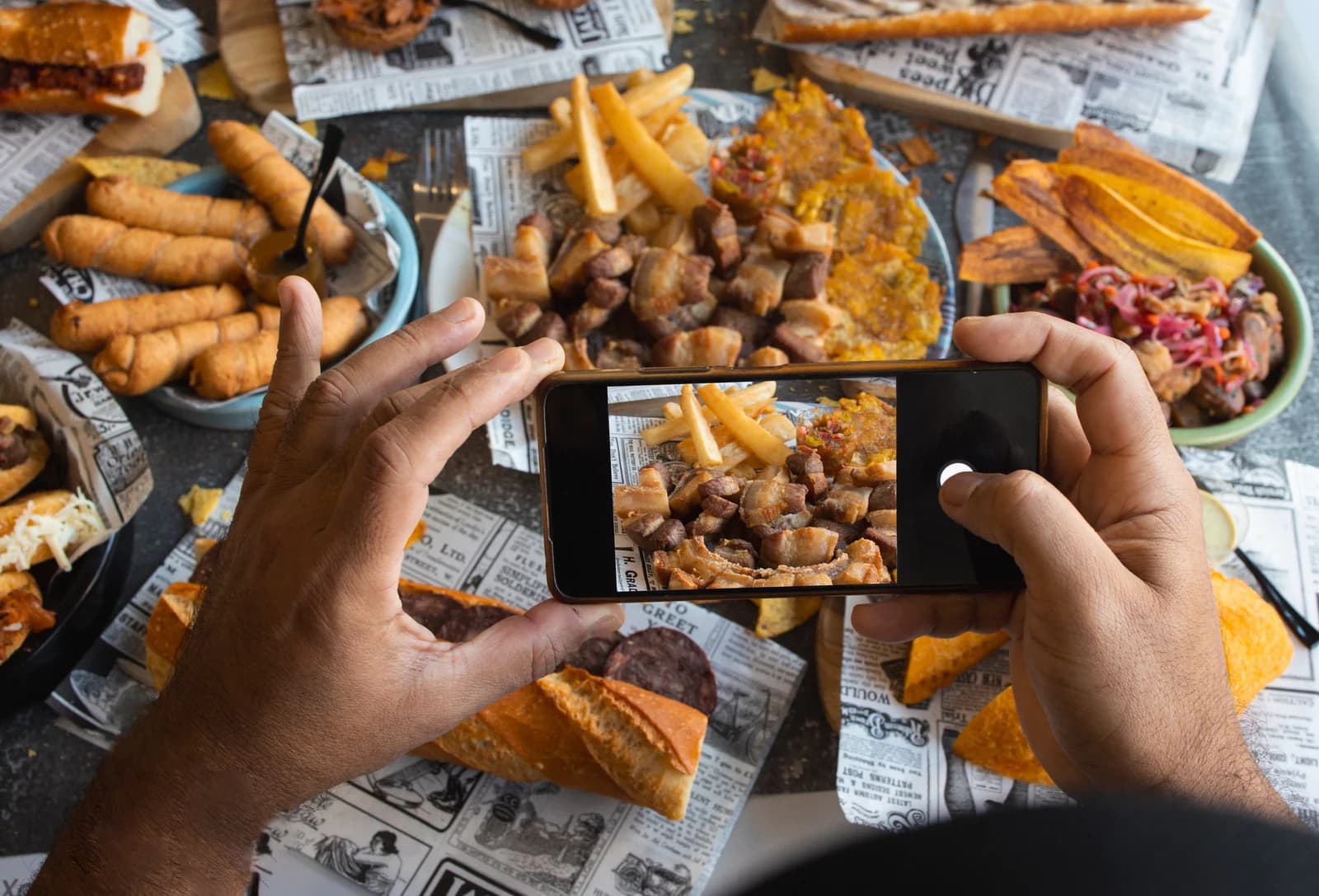 The Foodie's Travel Guide: Navigating Local Cuisine