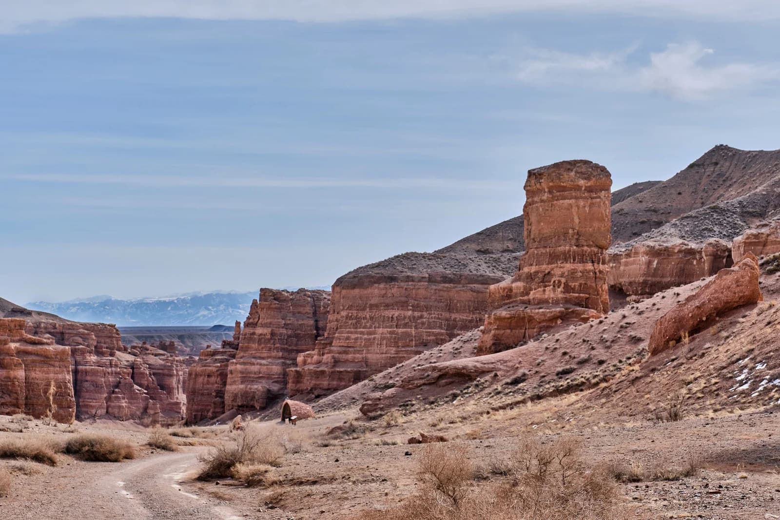 7 Natural Wonders of Central Asia You Should See