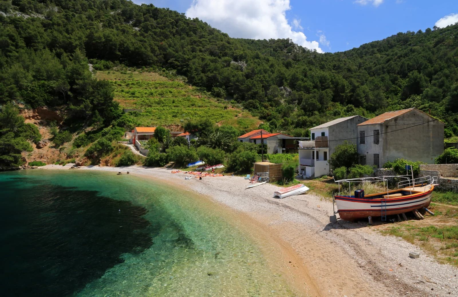 Hidden Gems Along Croatia's Coastline