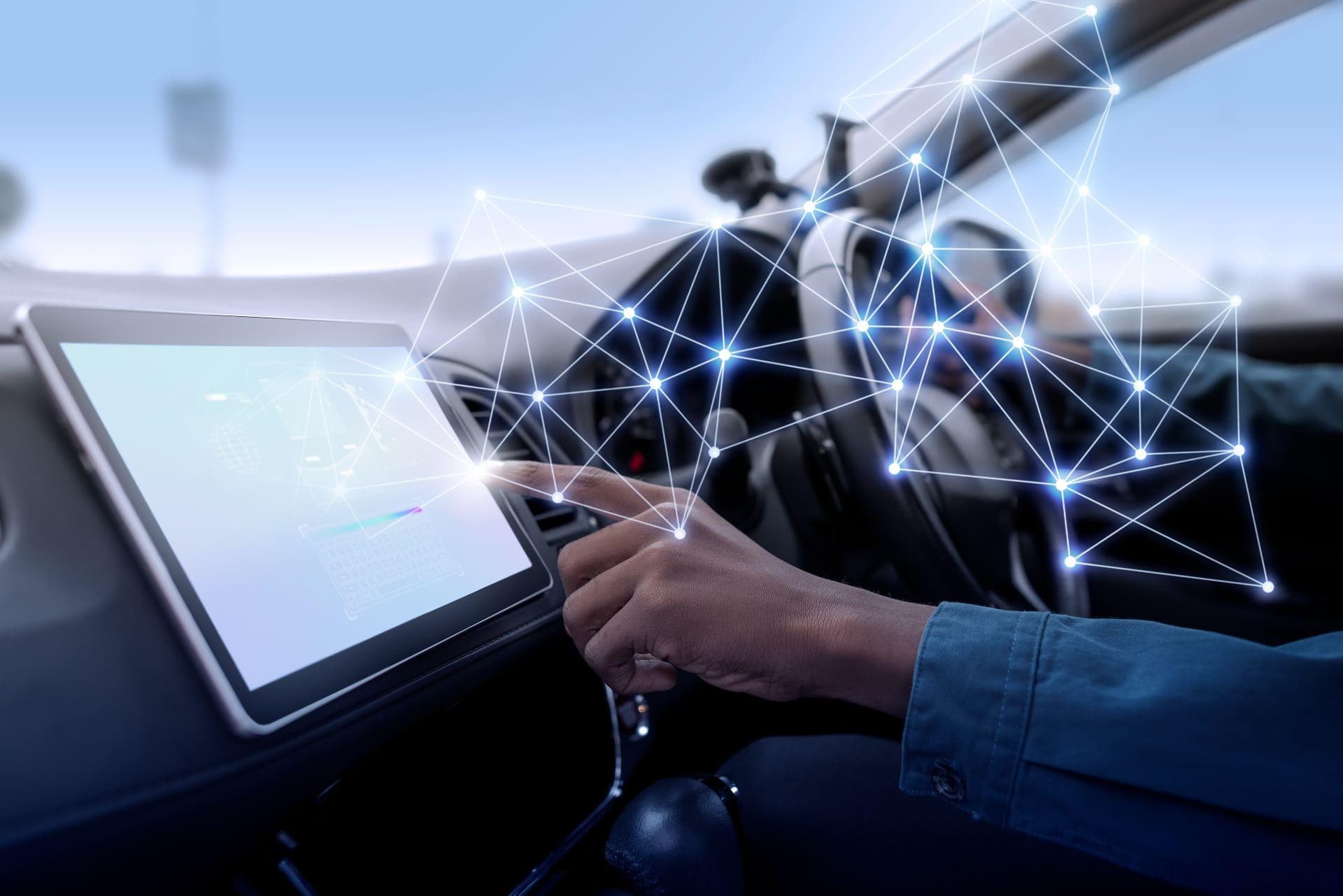 The Changing Role of Technology in Everyday Driving