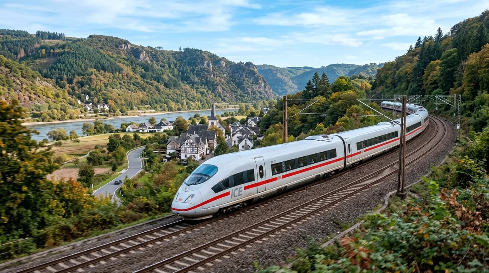 Why Europe Is Better by Train: What Years of Travel Have Taught Me About Slowing Down