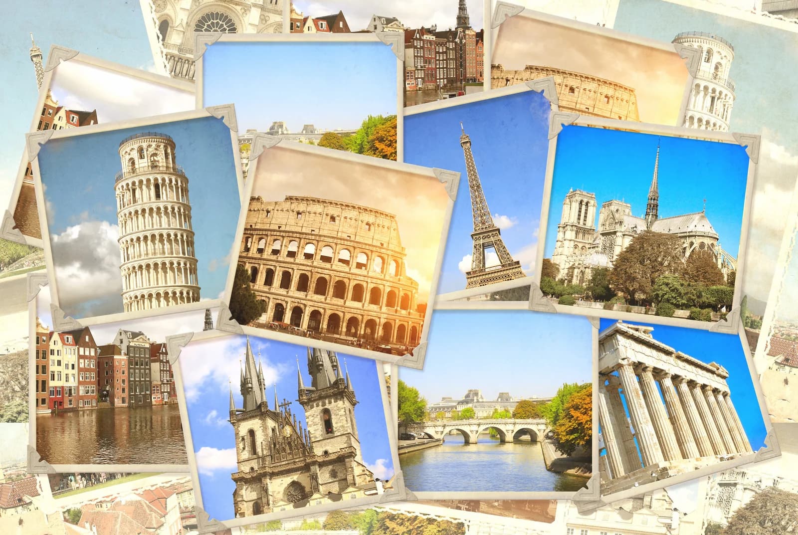 Europe Without the Stress: How to Make Multi-City Travel More Comfortable