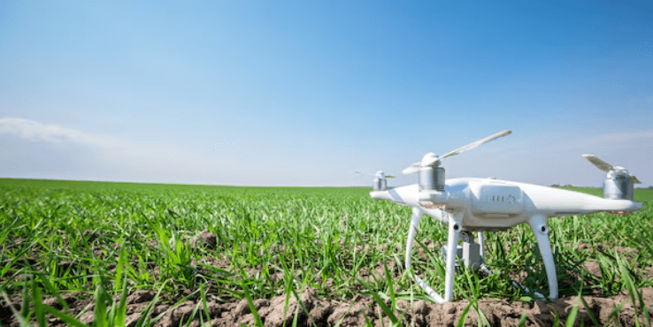 How Precision Agriculture Technology Is Changing the Way Farms Handle Harvest