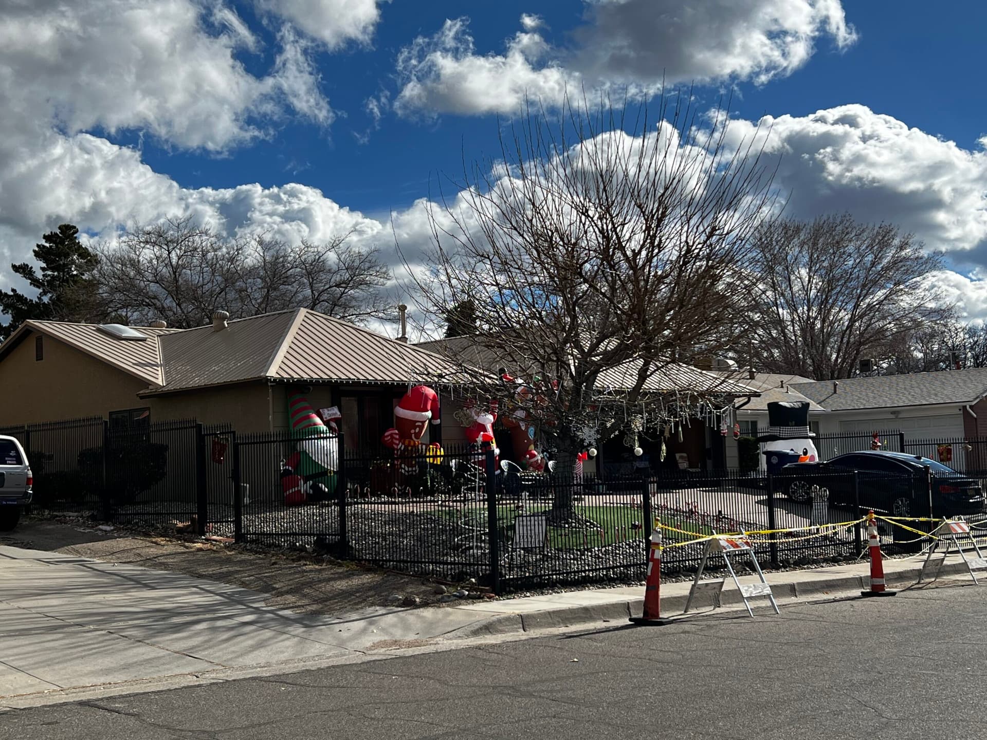 Walter White’s House