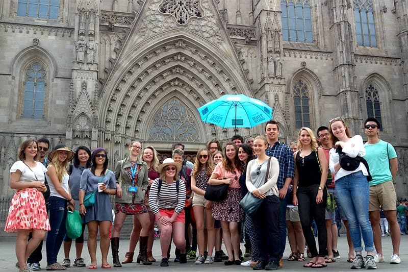 Barcelona Walking Tour