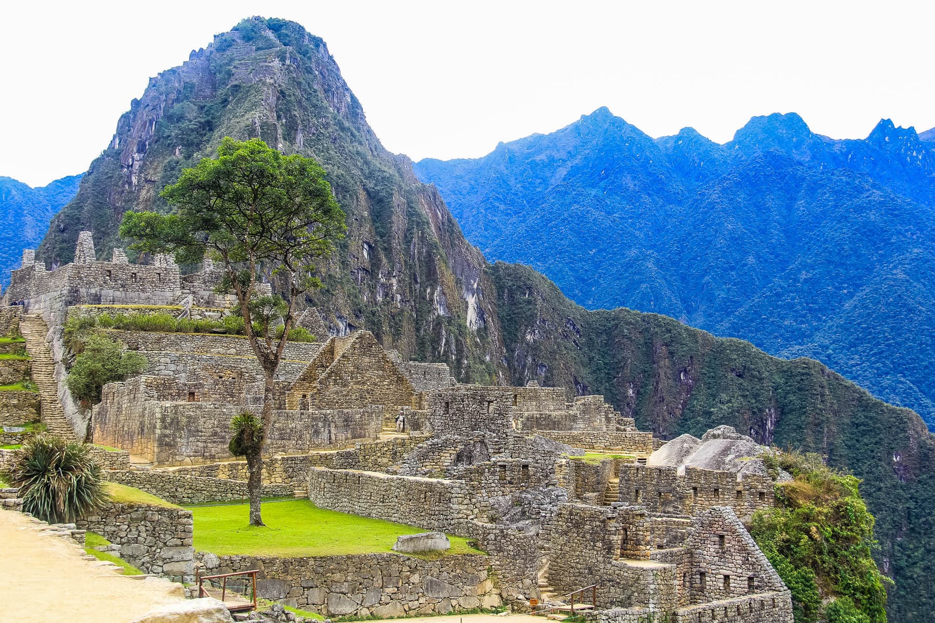 Huayna Picchu