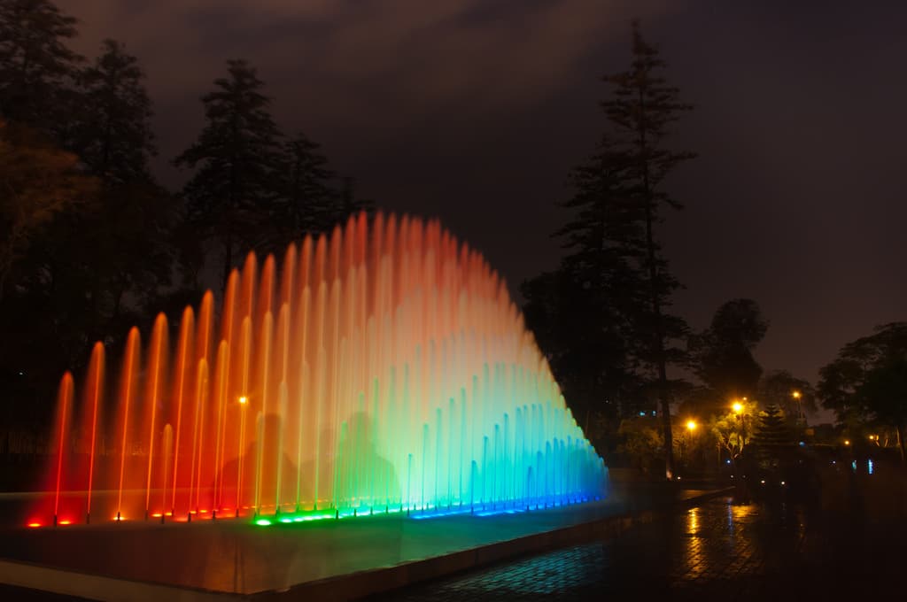 Parque De La Reserva