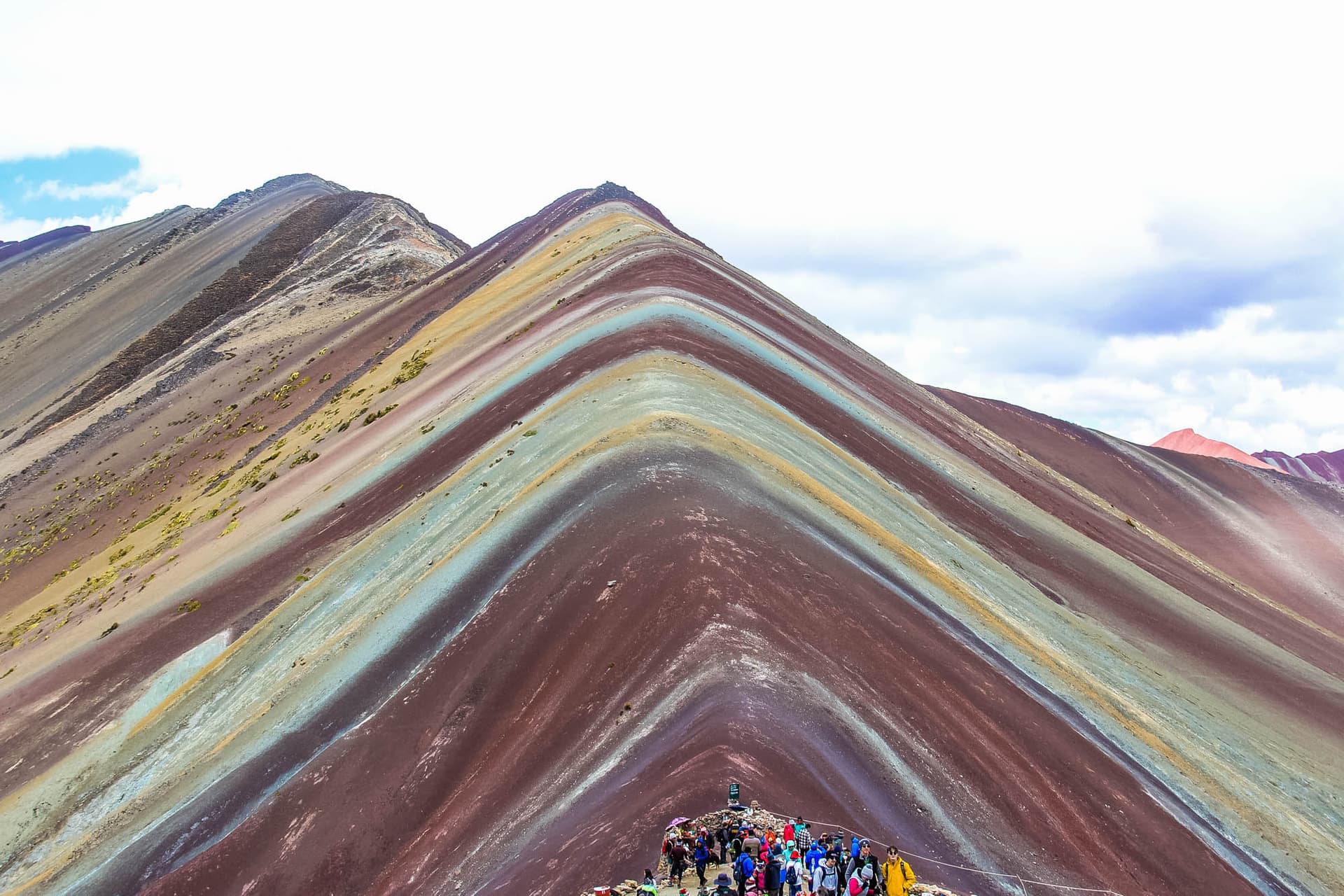 Rainbow Mountain
