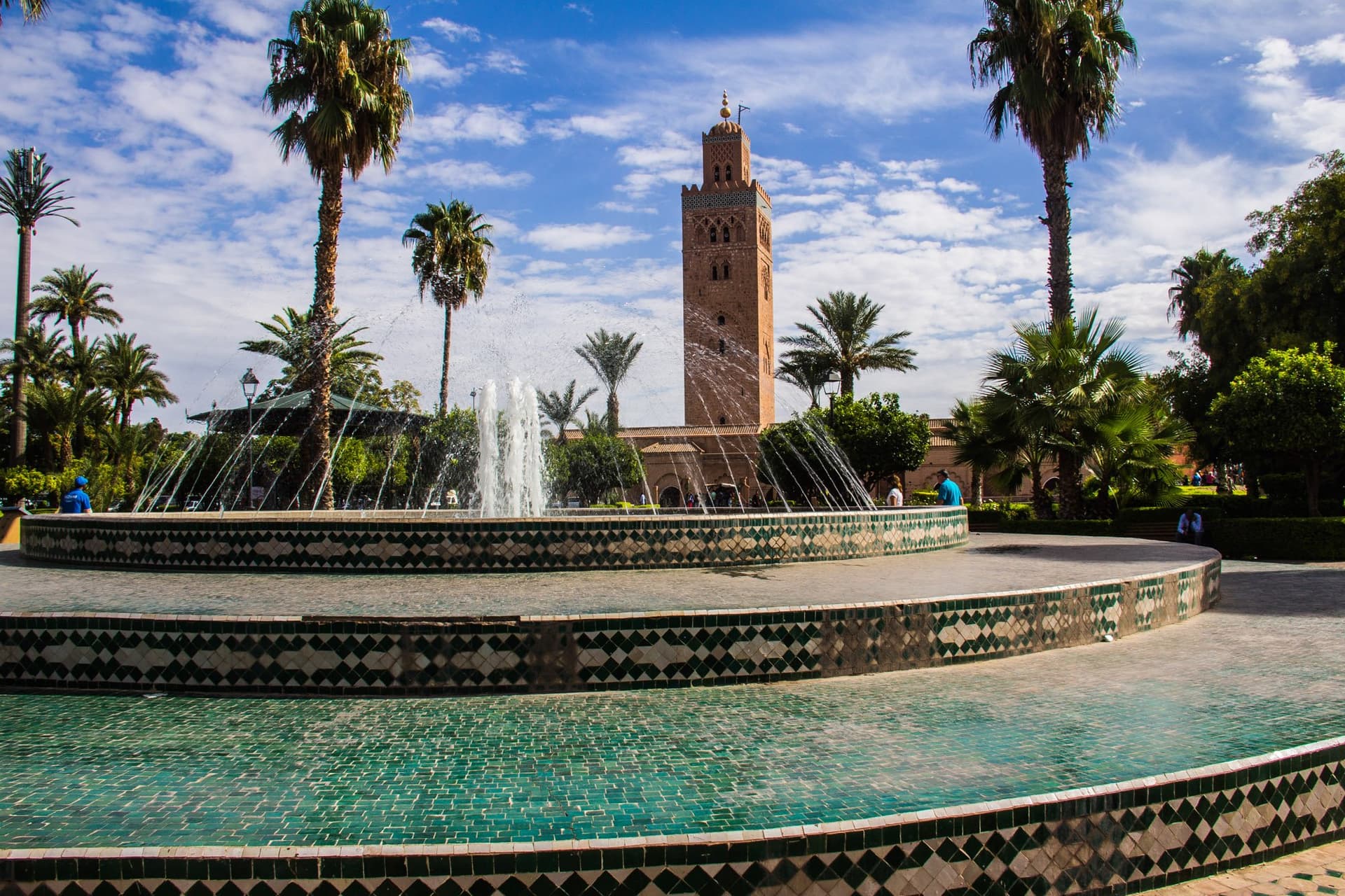 Marrakech