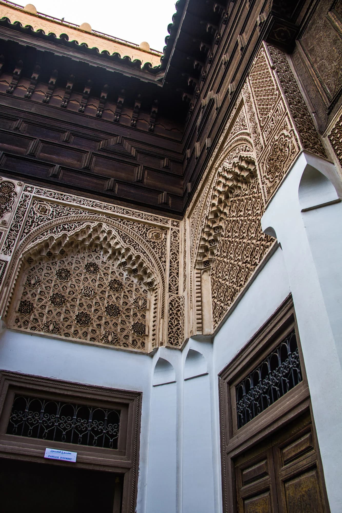 Bahia Palace