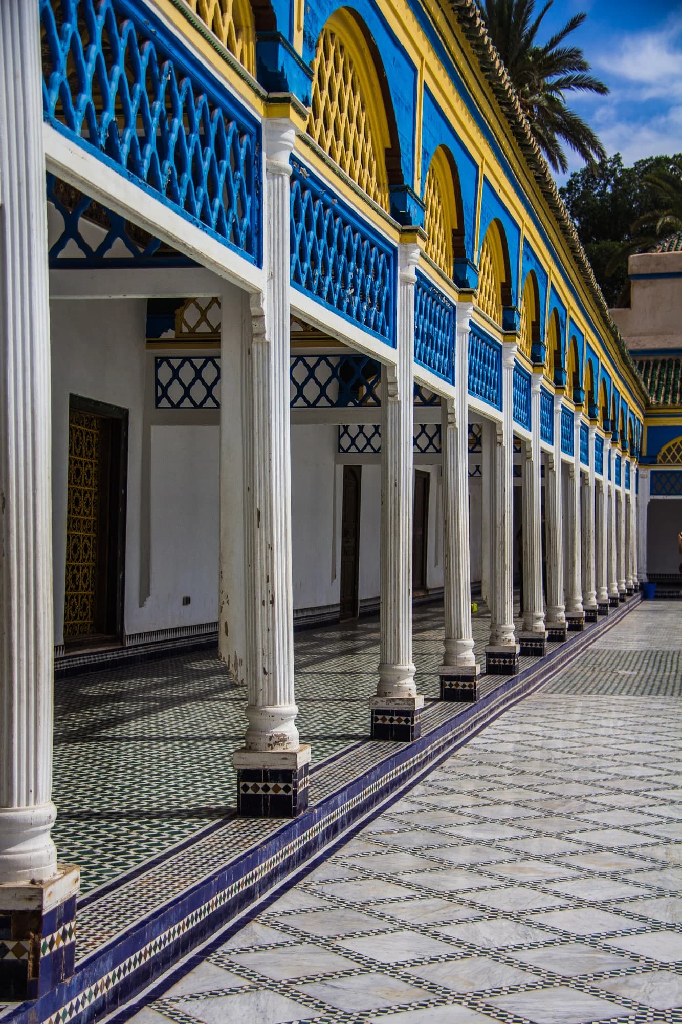 Bahia Palace