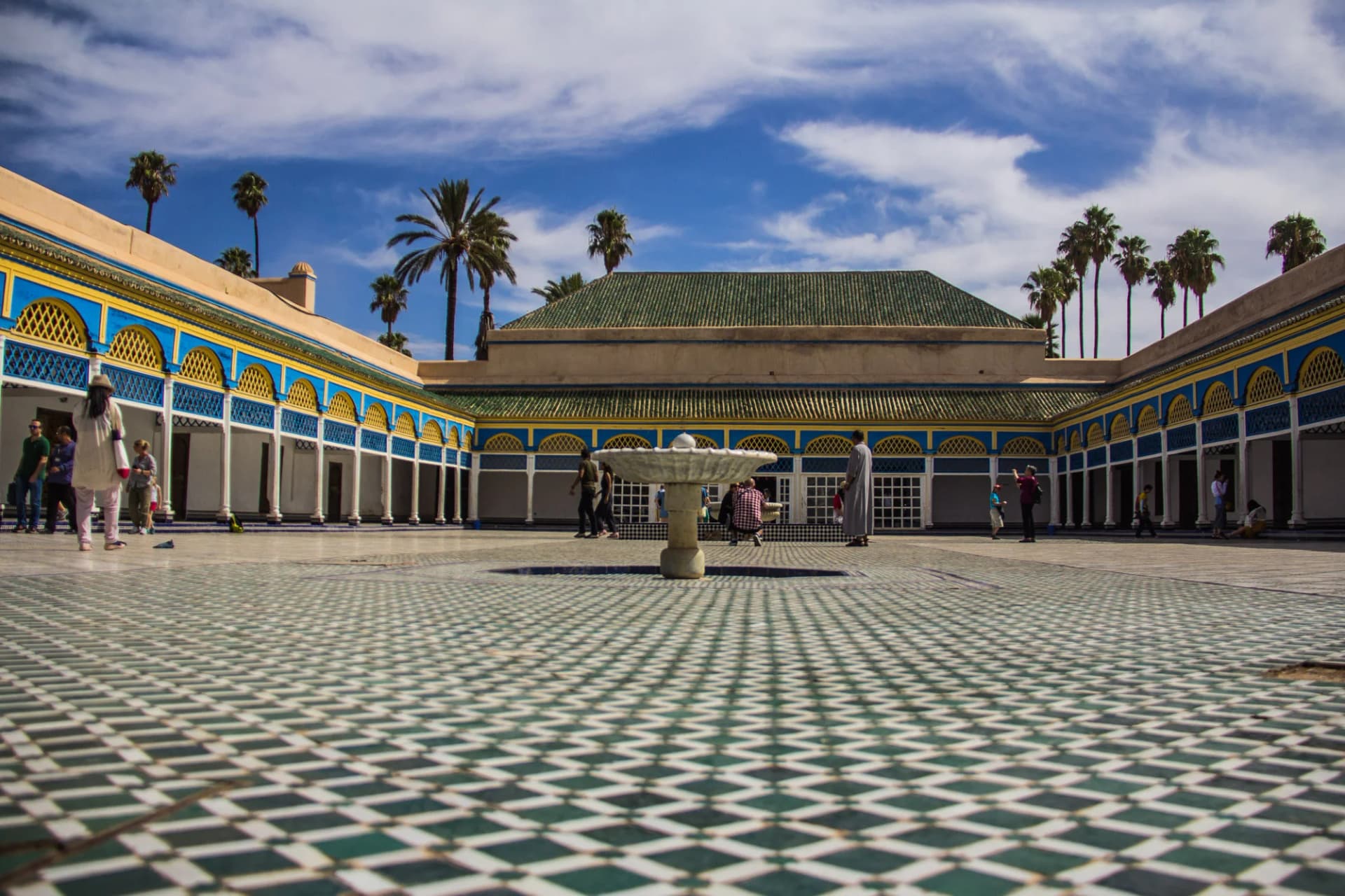 Bahia Palace