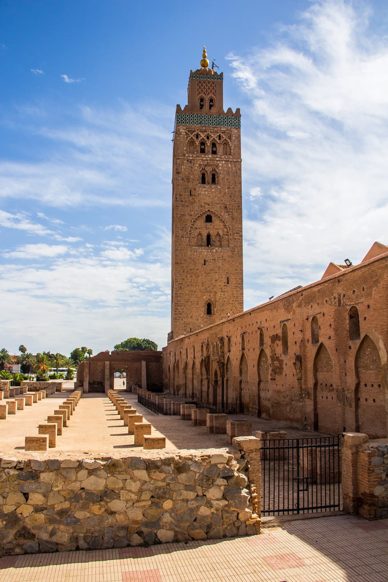 Koutoubia Mosque