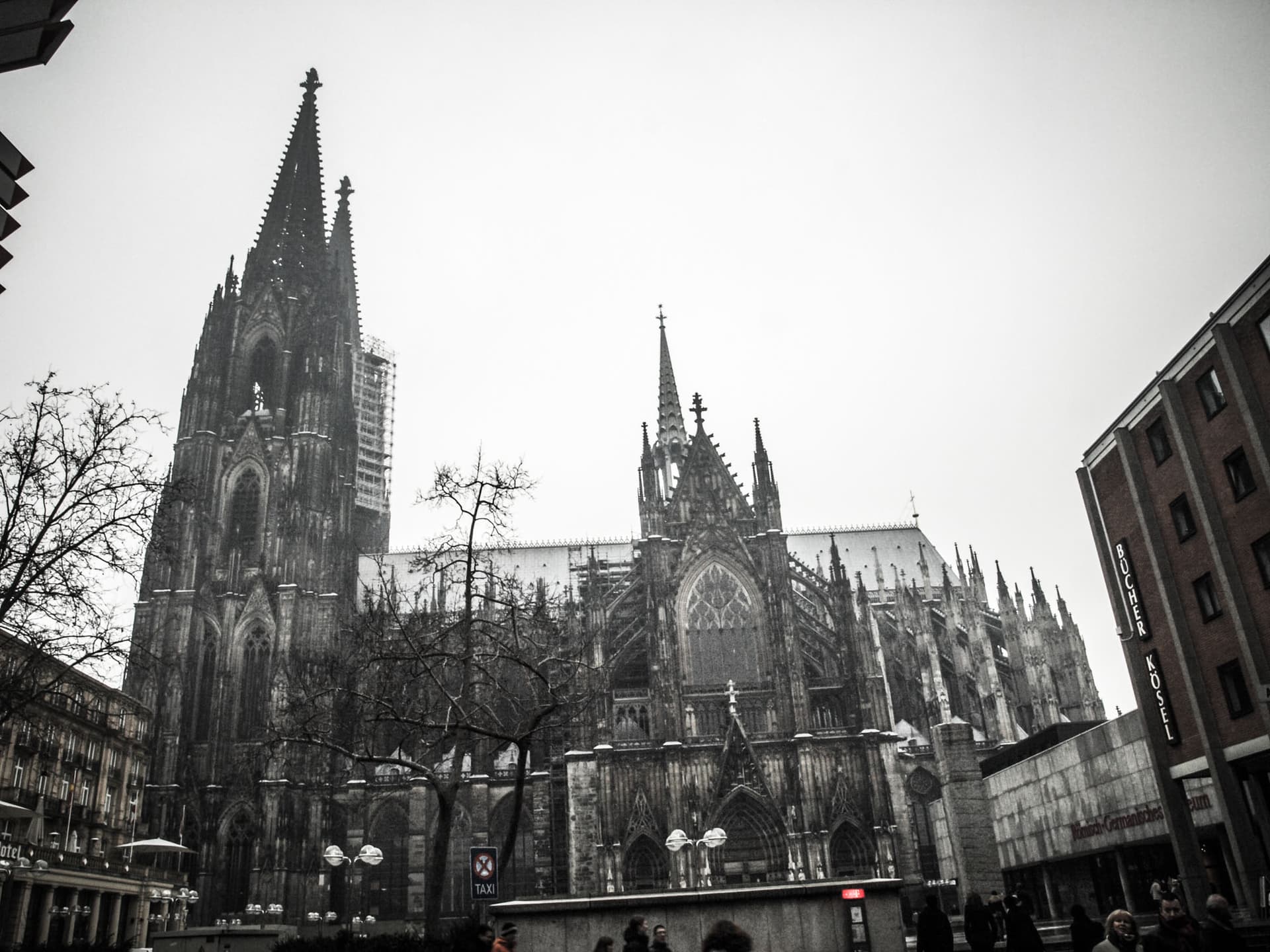 Cologne Cathedral
