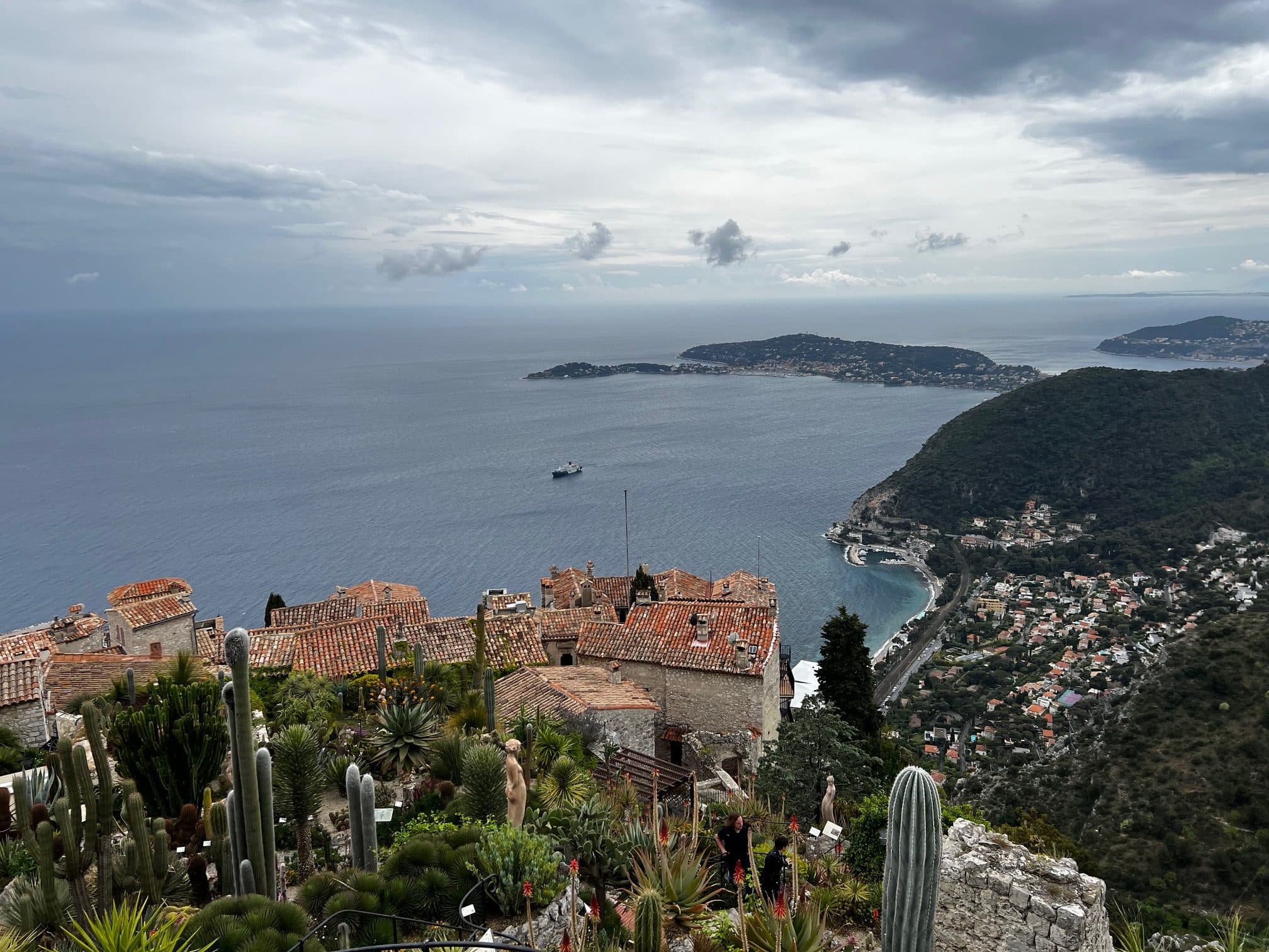 Visit The Towns Of Côte D’azur