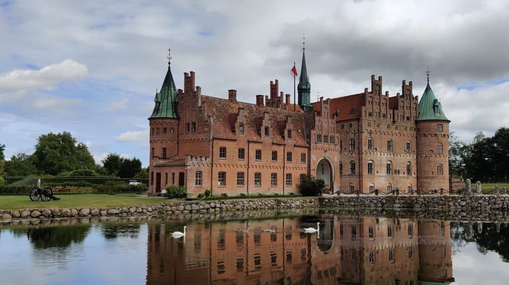 Egeskov Castle