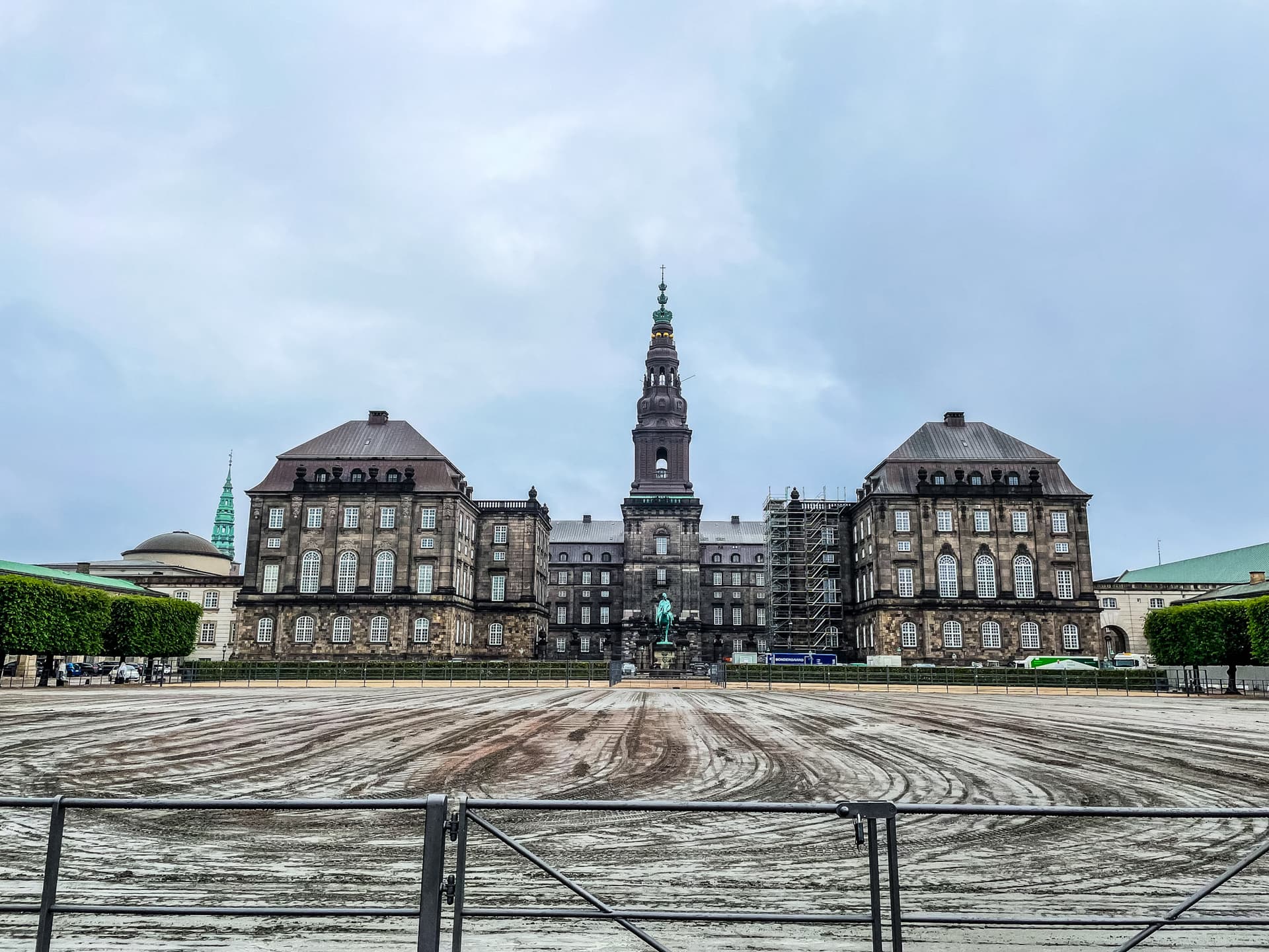 Christiansborg Palace