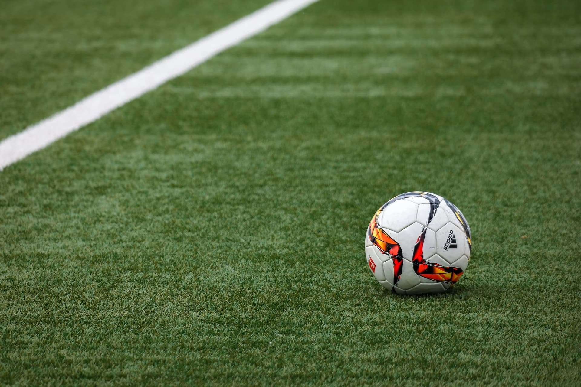 See A Fútbol Match
