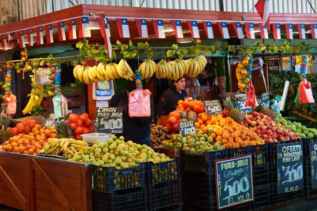 La Vega Market