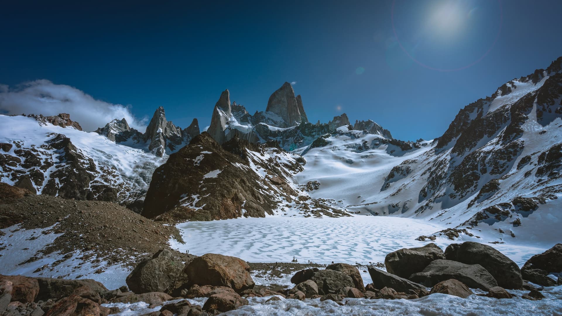 Andes Mountains (Argentina)
