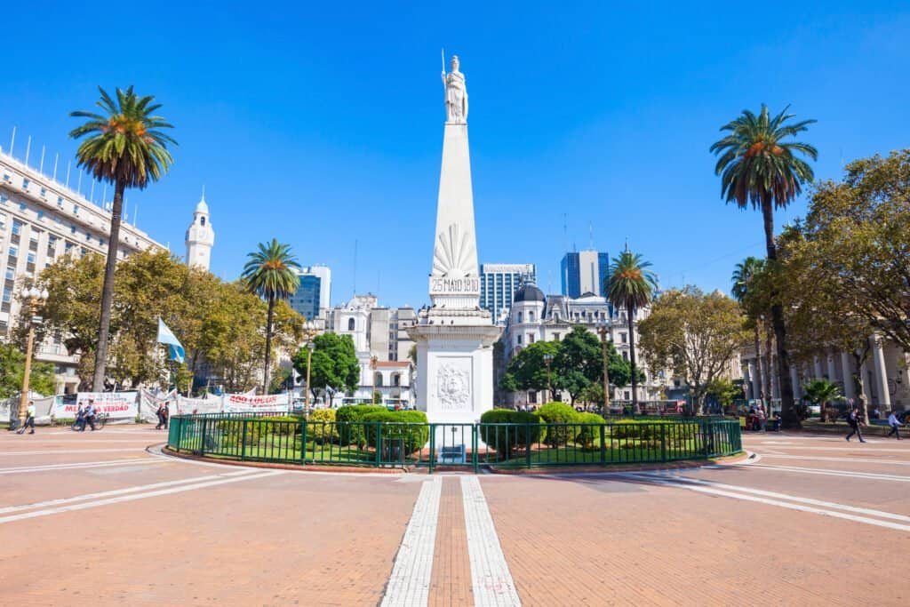 Plaza de Mayo