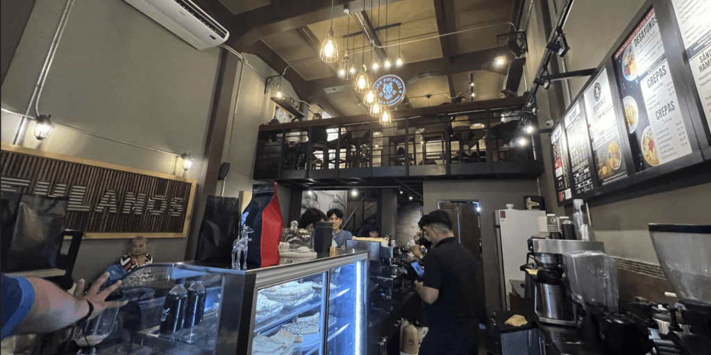 Fulanos Coffee