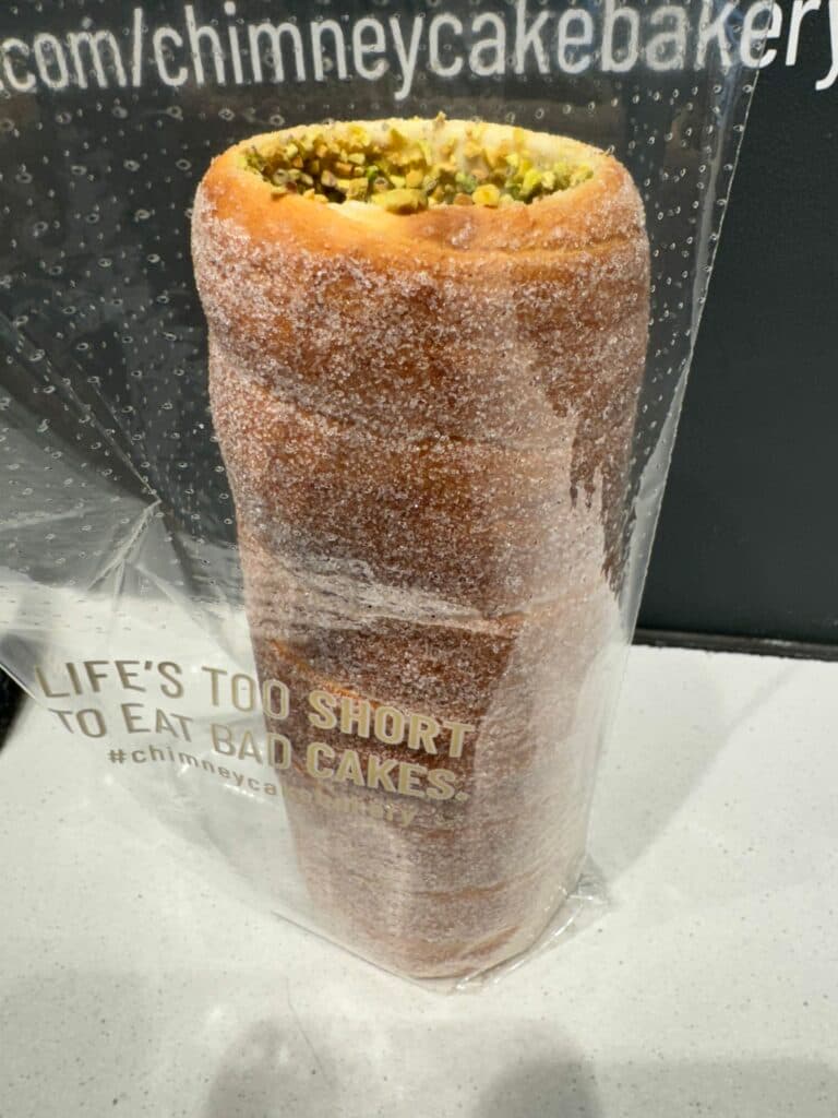 Chimney Cake Bakery