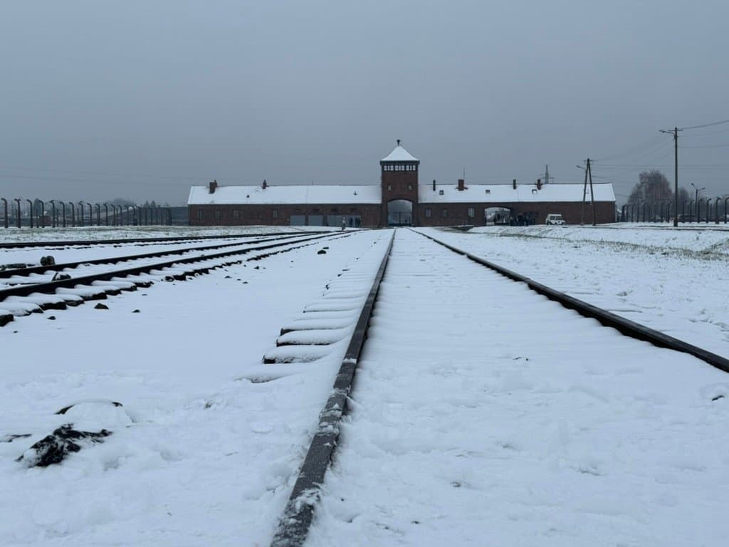 Auschwitz-Birkenau Memorial and Museum