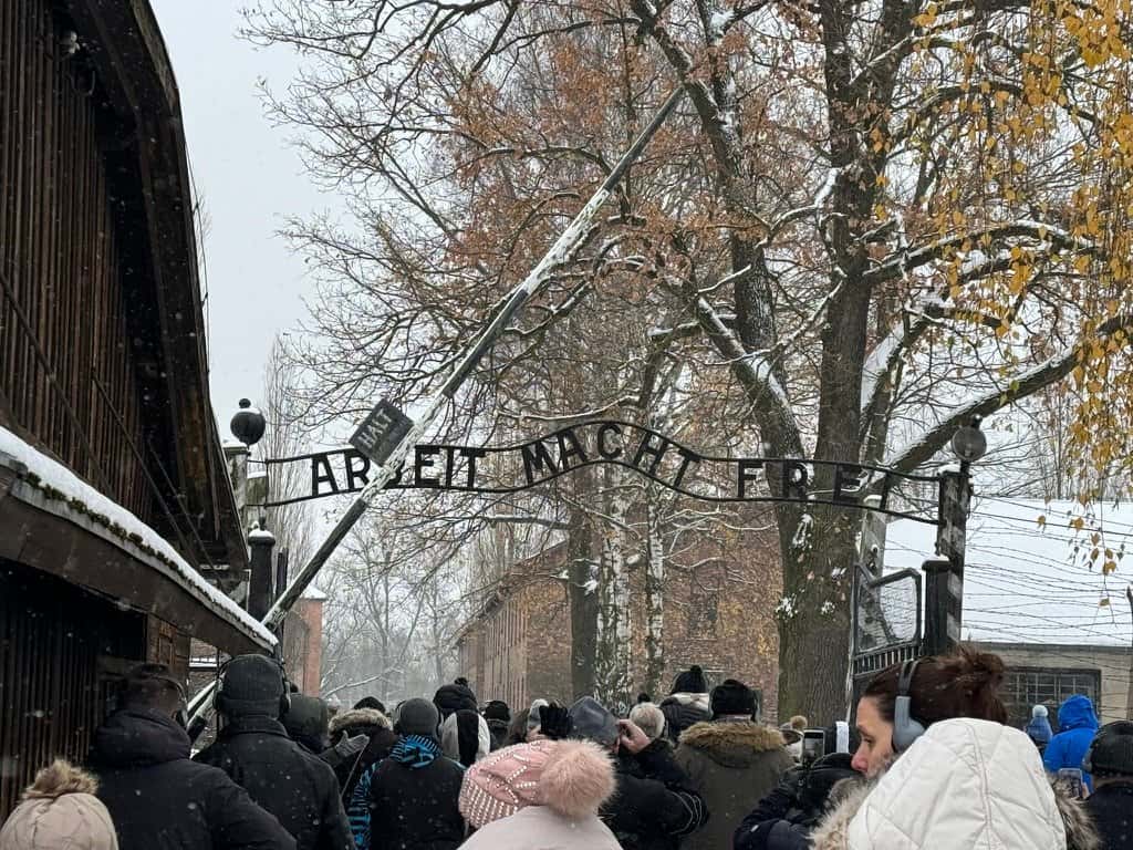 Auschwitz-Birkenau Memorial and Museum