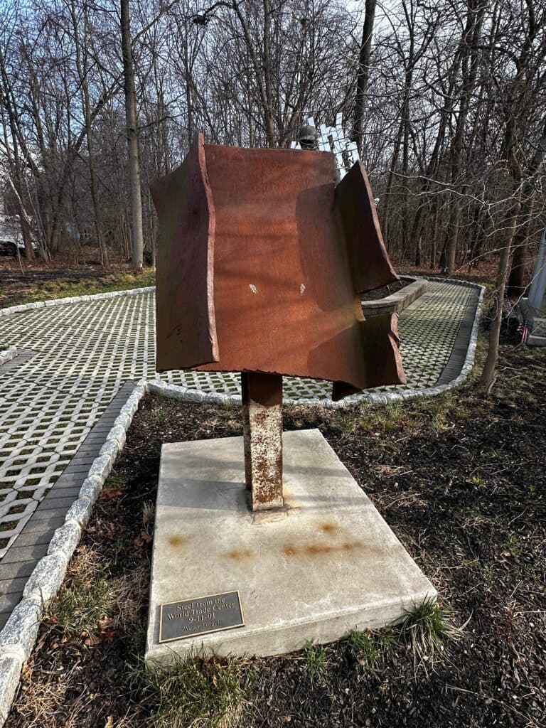 The Staten Island September 11th Memorial