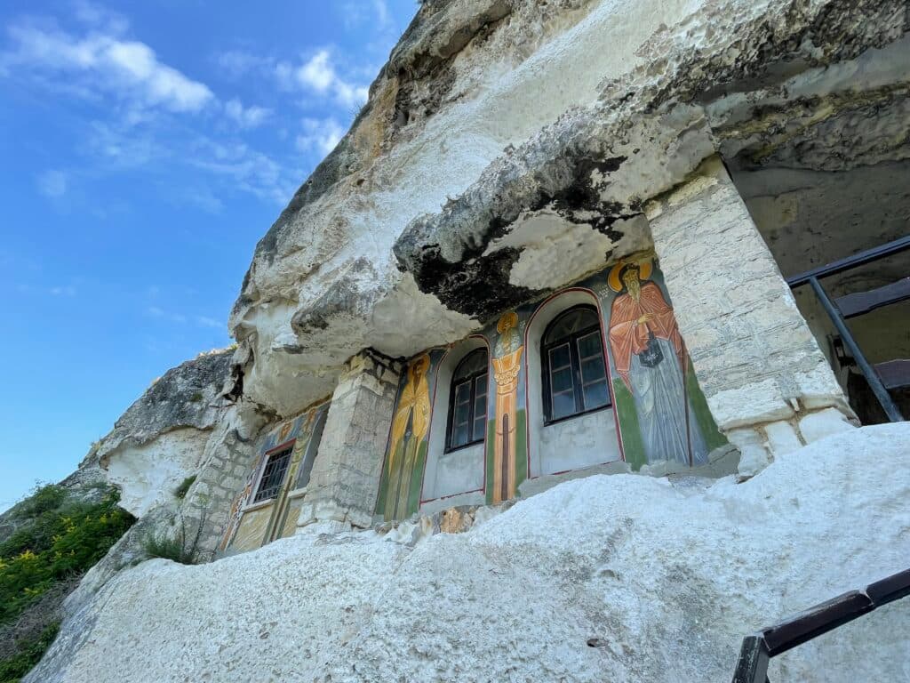 Basarbovo Monastery