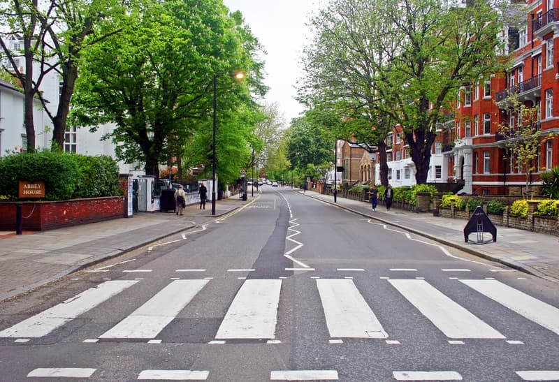 Abbey Road Studios