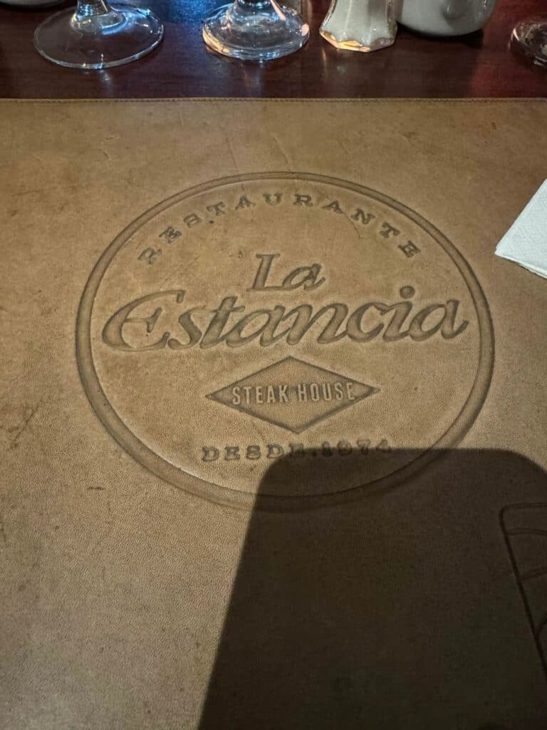 Restaurante La Estancia Steak House