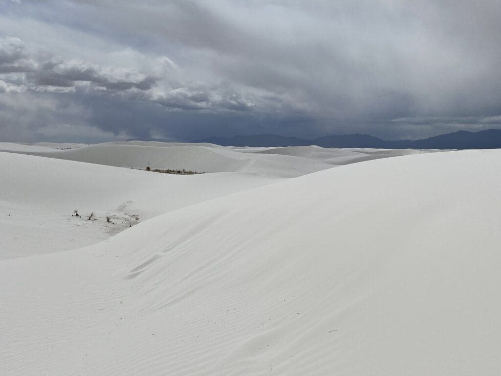 White Sands National Park