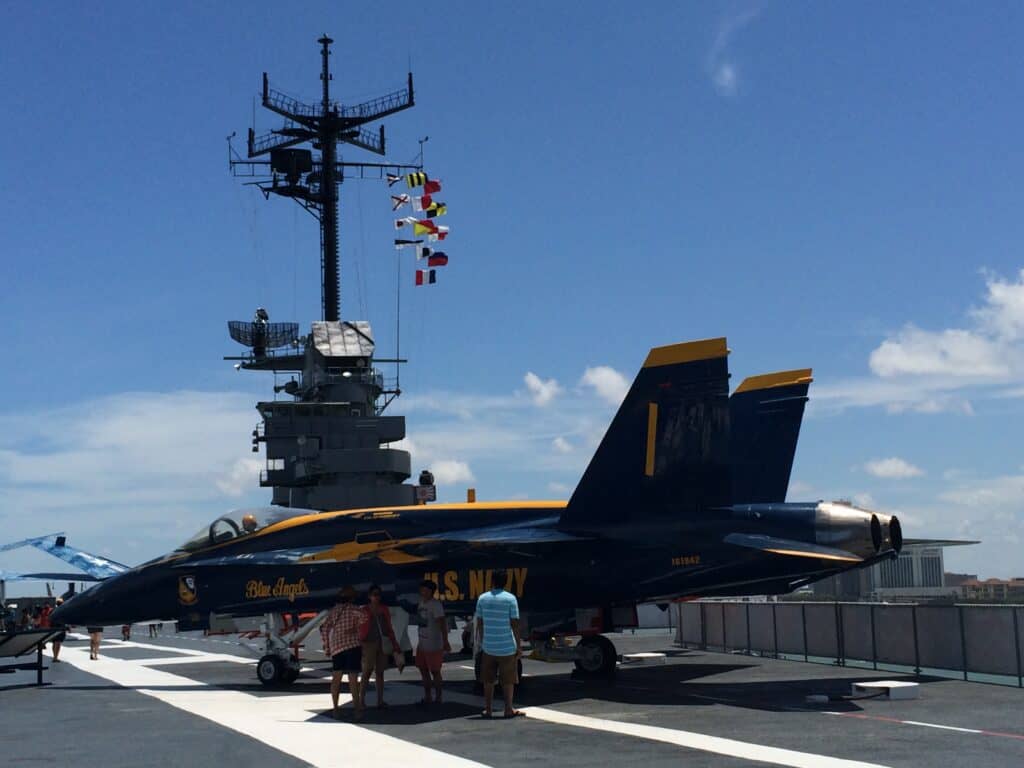 USS Lexington
