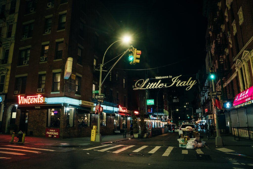 Little Italy