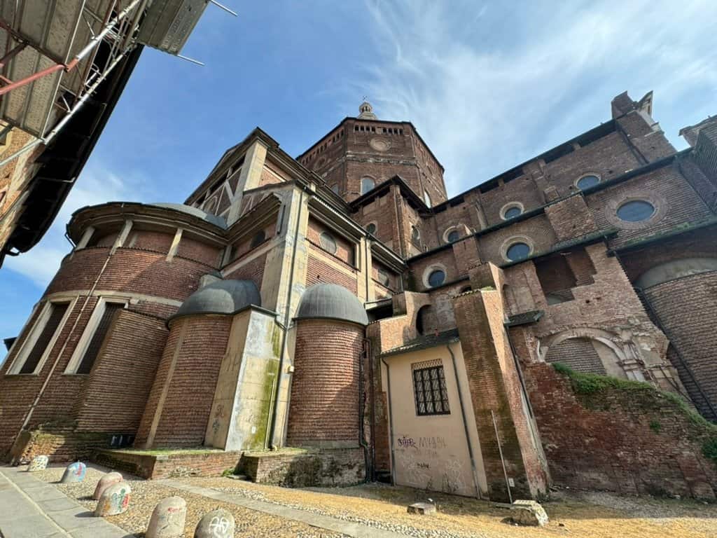 Cathedral of Pavia