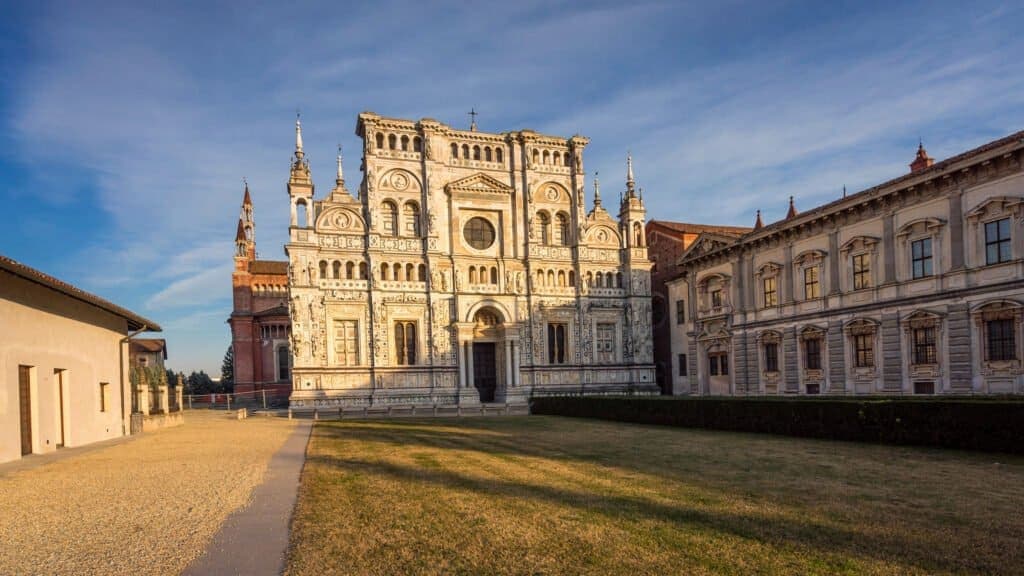 Certosa di Pavia