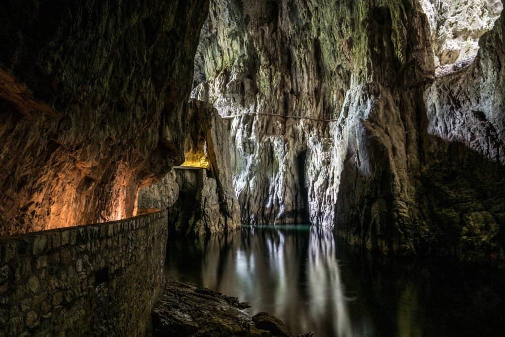 Skocjan Caves