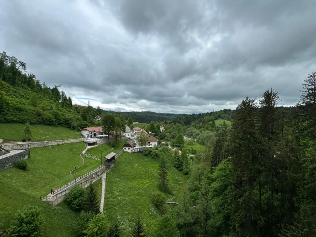 Predjama Castle