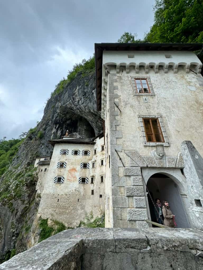 Predjama Castle