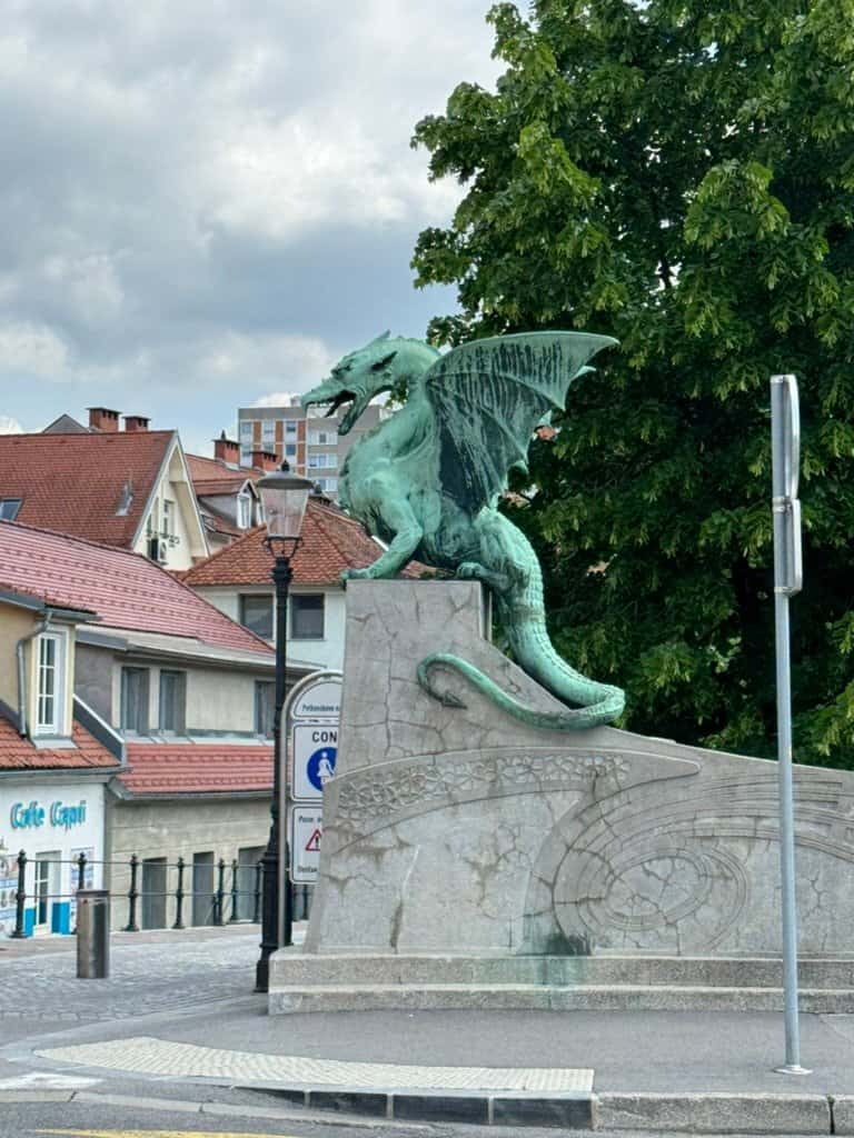 Dragon Bridge