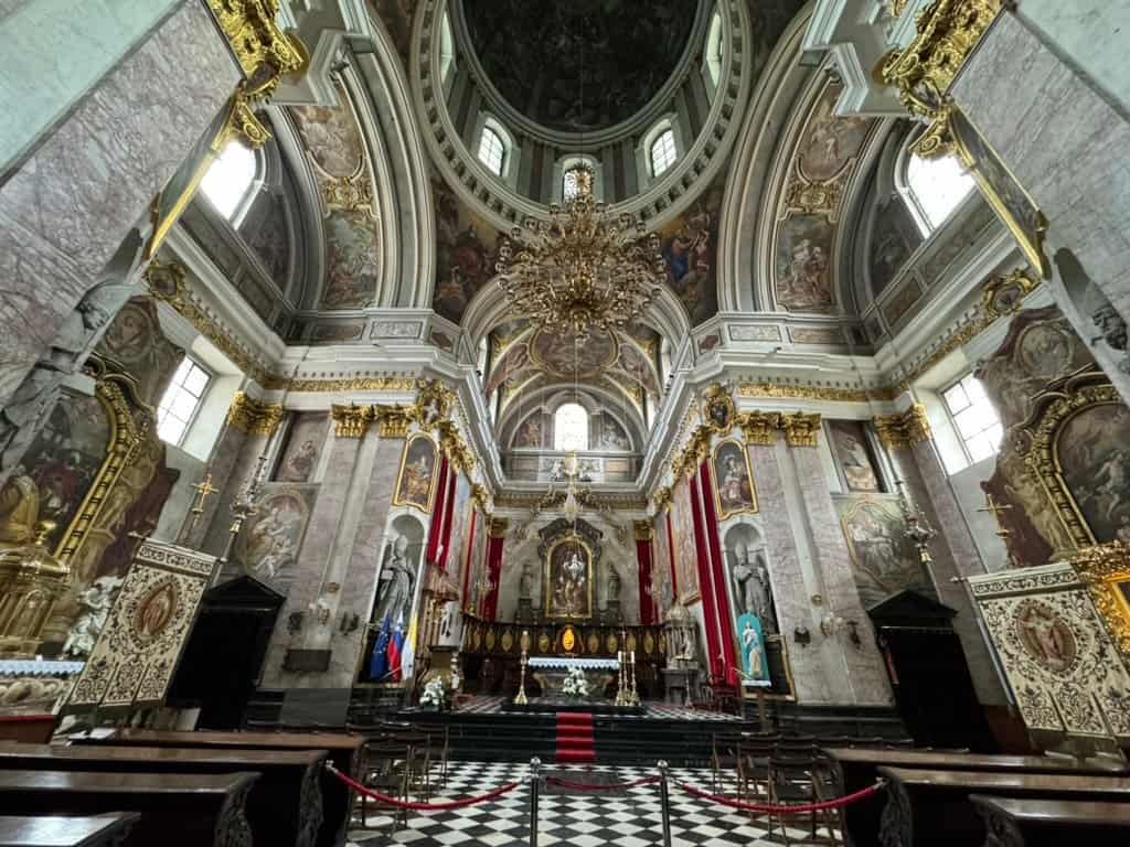 Saint Nicholas's Cathedral