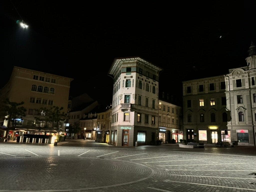 Prešernov Square