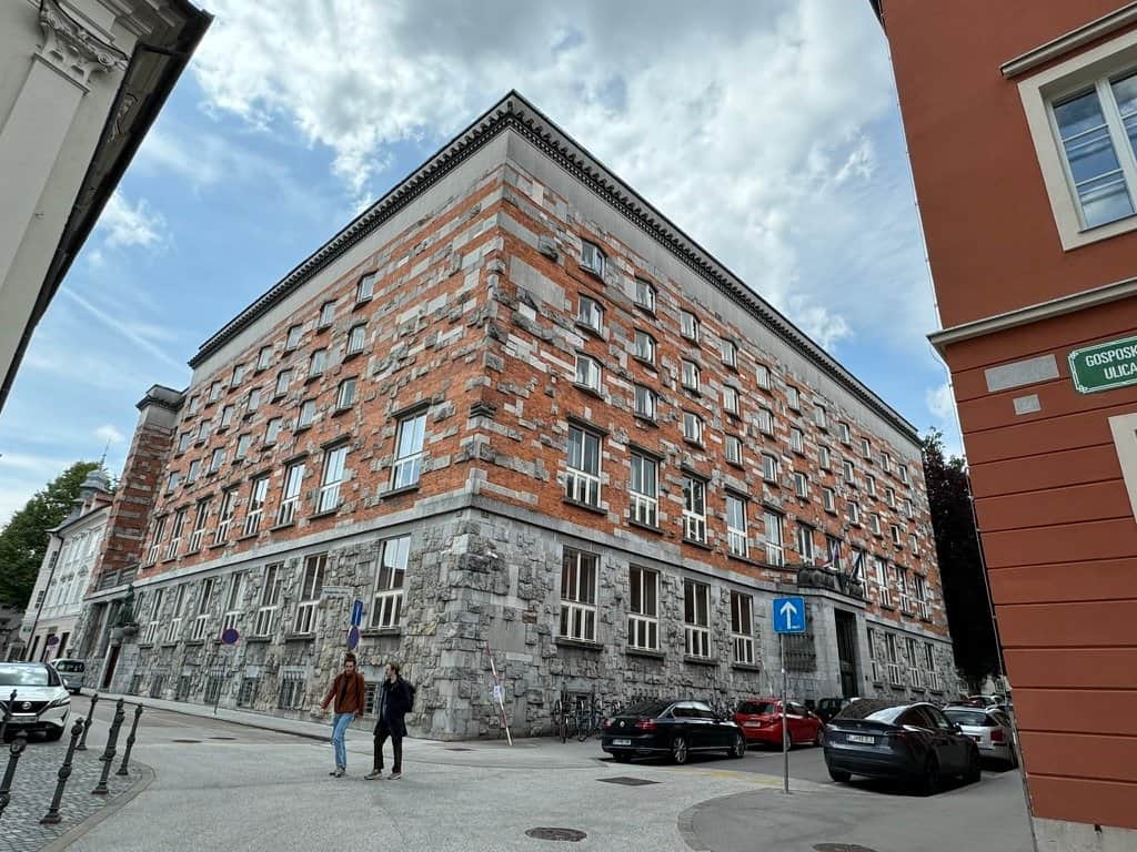 National and University Library